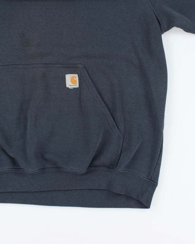 Vintage 2000's Carhartt Heavyweight Oversized Hoodie - XL