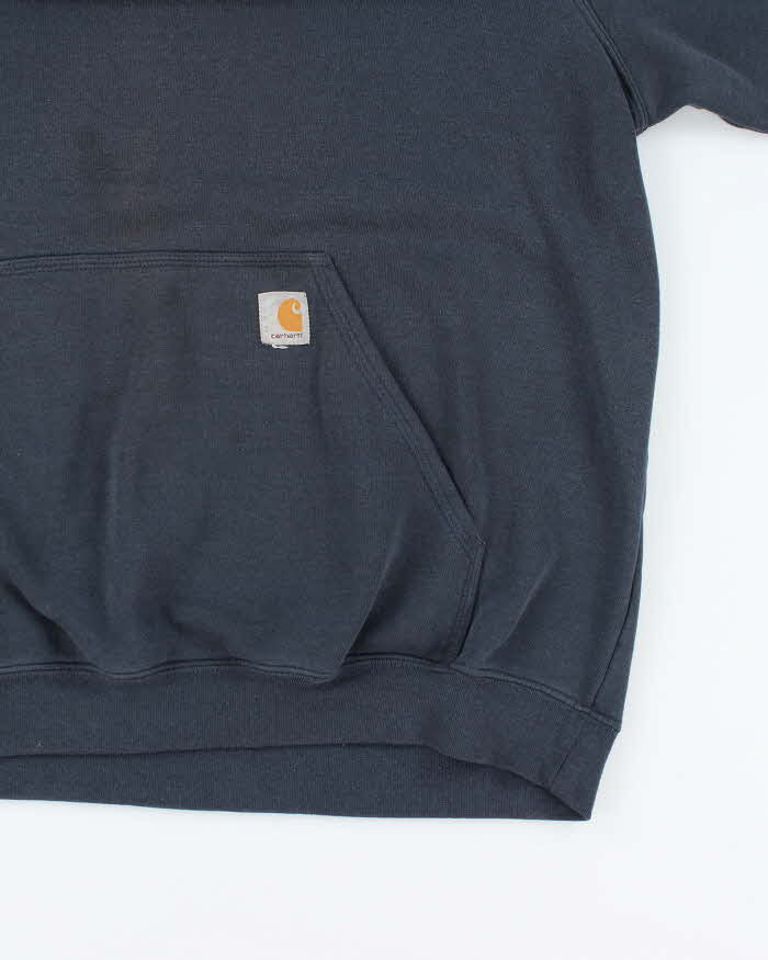Vintage 2000's Carhartt Heavyweight Oversized Hoodie - XL