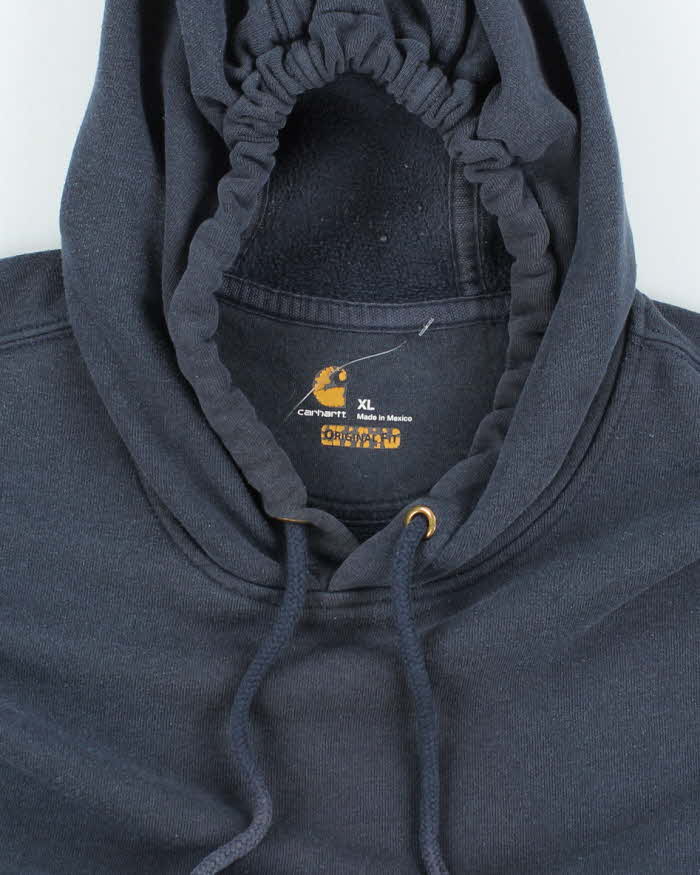 Vintage 2000's Carhartt Heavyweight Oversized Hoodie - XL