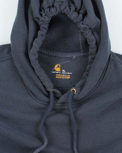 Vintage 2000's Carhartt Heavyweight Oversized Hoodie - XL