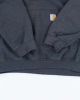 Vintage 2000's Carhartt Heavyweight Oversized Hoodie - XL