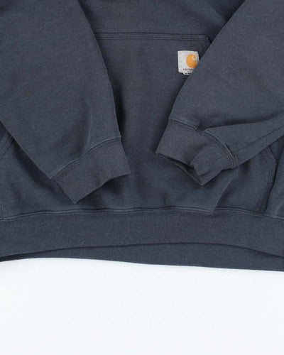 Vintage 2000's Carhartt Heavyweight Oversized Hoodie - XL