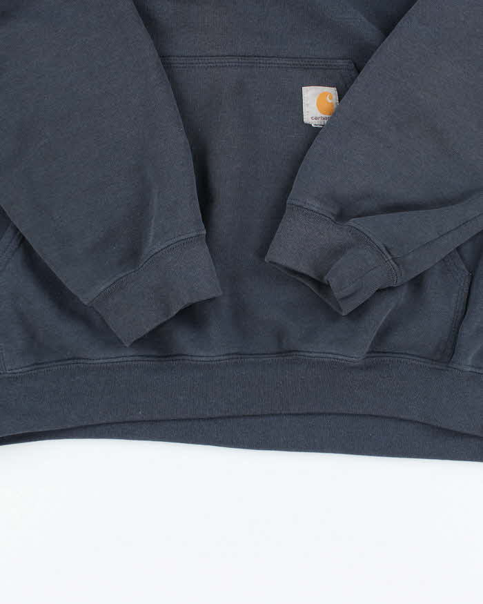 Vintage 2000's Carhartt Heavyweight Oversized Hoodie - XL