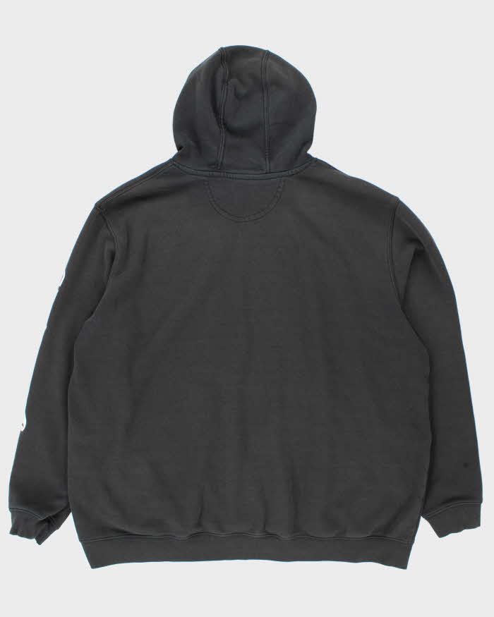 Vintage 2000's Carhartt Sleeve Spell Out Hoodie - XXL