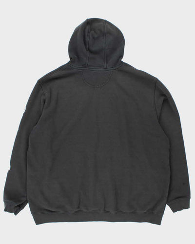 Vintage 2000's Carhartt Sleeve Spell Out Hoodie - XXL
