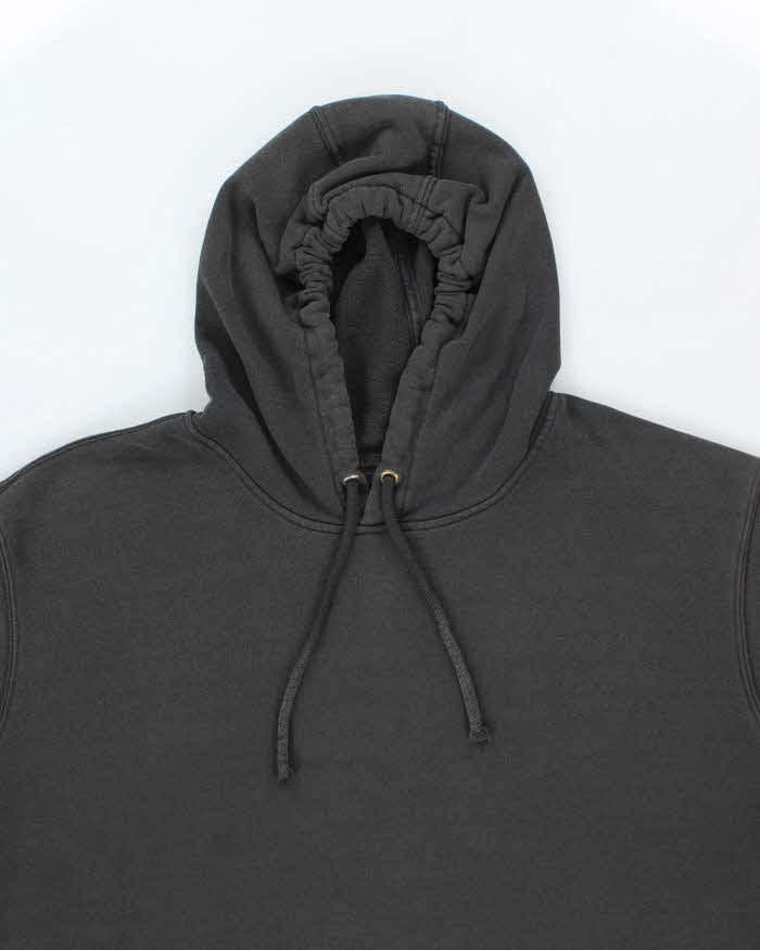 Vintage 2000's Carhartt Sleeve Spell Out Hoodie - XXL
