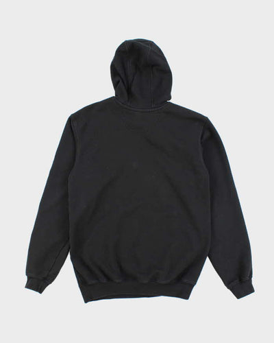 Vintage 2000's Carhartt Sleeve Spell Out Hoodie - S