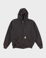 Vintage 2000's Carhartt Heavyweight Zip Up Hoodie - M