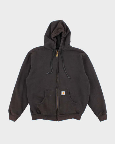 Vintage 2000's Carhartt Heavyweight Zip Up Hoodie - M