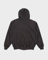Vintage 2000's Carhartt Heavyweight Zip Up Hoodie - M