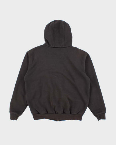 Vintage 2000's Carhartt Heavyweight Zip Up Hoodie - M