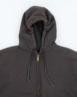 Vintage 2000's Carhartt Heavyweight Zip Up Hoodie - M