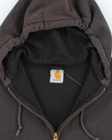 Vintage 2000's Carhartt Heavyweight Zip Up Hoodie - M