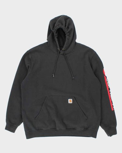Vintage 2000's Carhartt Heavyweight Hoodie - XL