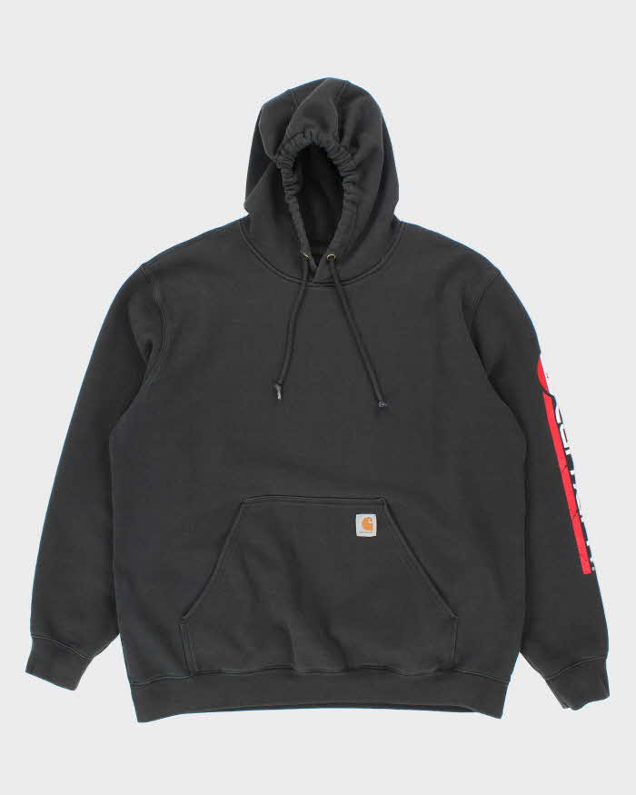 Vintage 2000's Carhartt Heavyweight Hoodie - XL