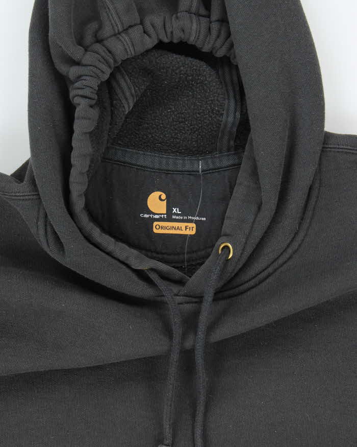 Vintage 2000's Carhartt Heavyweight Hoodie - XL