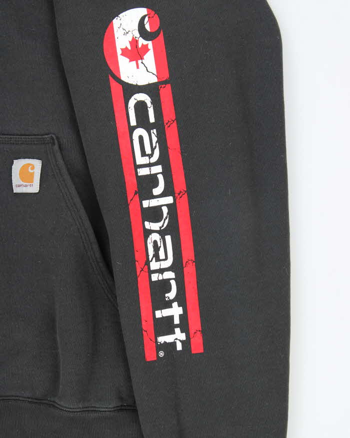 Vintage 2000's Carhartt Heavyweight Hoodie - XL