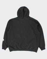 Vintage 2000's Carhartt Sleeve Spell Out Hoodie - XXL
