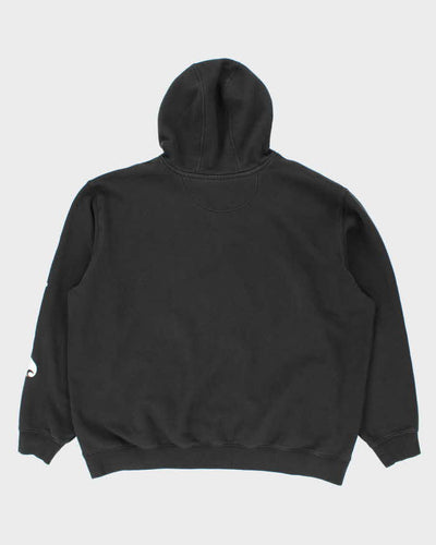 Vintage 2000's Carhartt Sleeve Spell Out Hoodie - XXL
