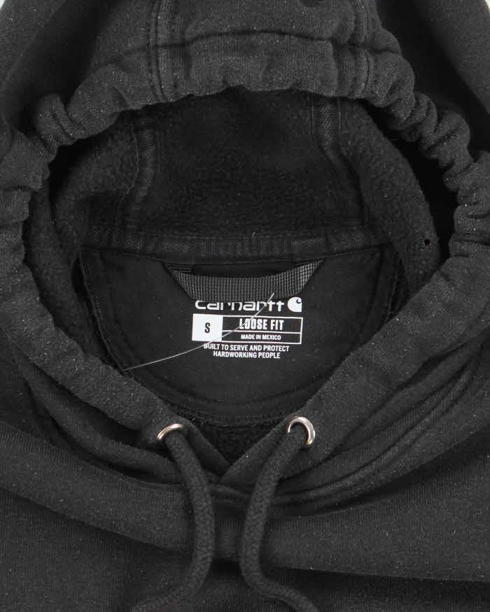 Vintage 2000's Carhartt Loose Fit Hoodie - S