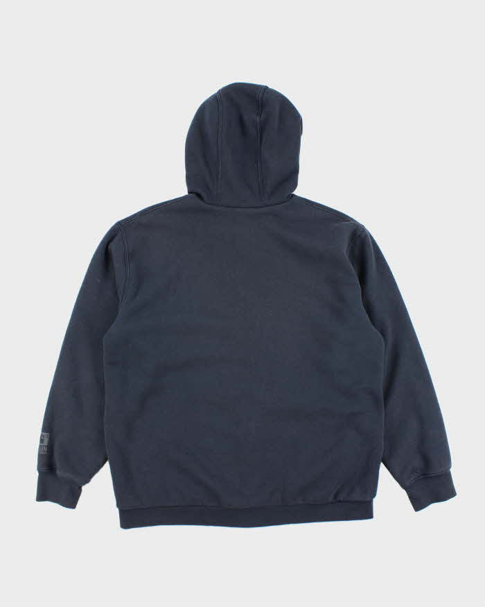 Vintage 2000's Carhartt Heavyweight Lined Zip Up Hoodie - M