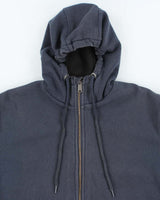 Vintage 2000's Carhartt Heavyweight Lined Zip Up Hoodie - M