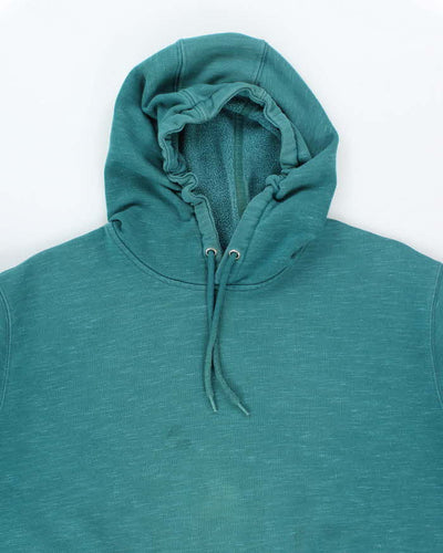 Vintage 2000's Carhartt Sleeve Spell Out Hoodie - XL