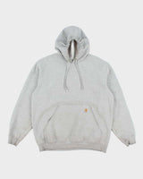 Vintage 2000's Carhartt Heavyweight Oversized Hoodie - L