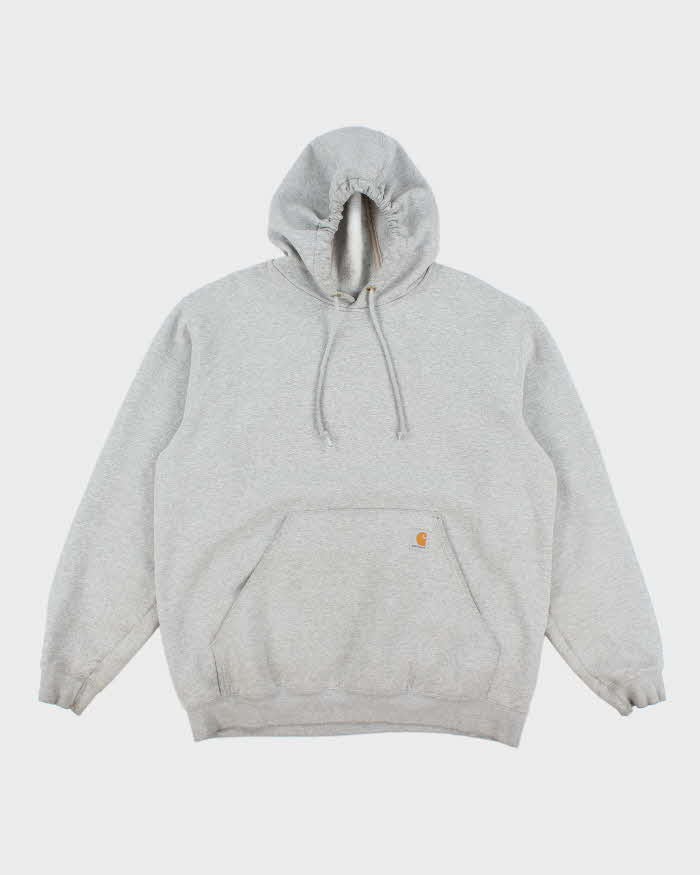 Vintage 2000's Carhartt Heavyweight Oversized Hoodie - L