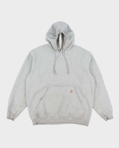 Vintage 2000's Carhartt Heavyweight Oversized Hoodie - L
