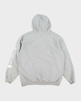 Vintage 2000's Carhartt Heavyweight Oversized Hoodie - L