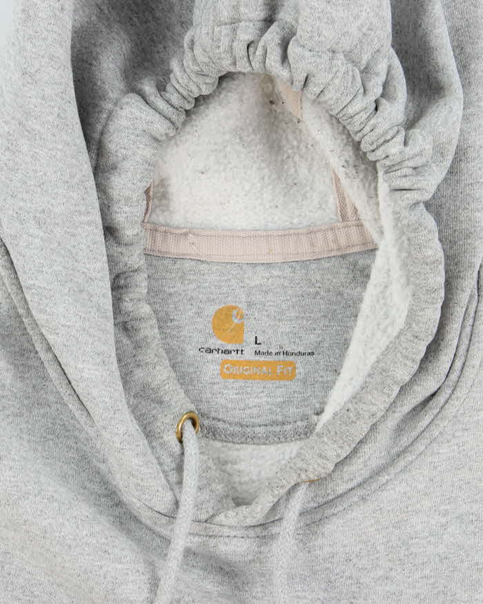 Vintage 2000's Carhartt Heavyweight Oversized Hoodie - L
