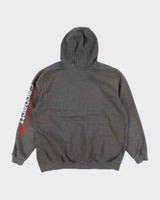 Vintage 2000's Carhartt Sleeve Print Oversized Hoodie - XL