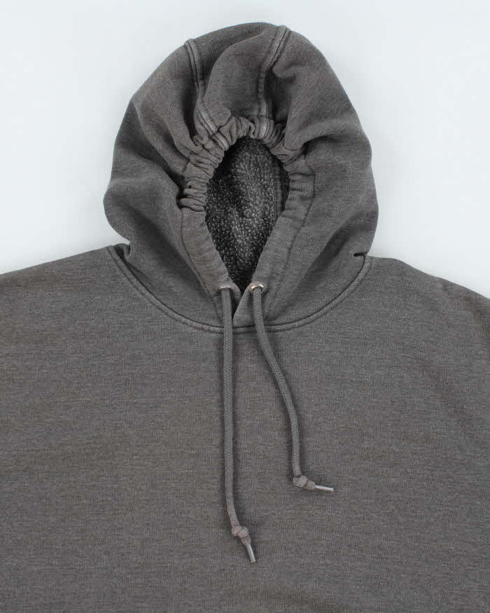 Vintage 2000's Carhartt Sleeve Print Oversized Hoodie - XL