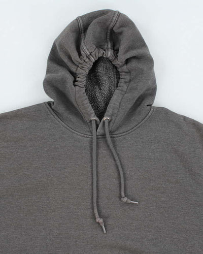 Vintage 2000's Carhartt Sleeve Print Oversized Hoodie - XL