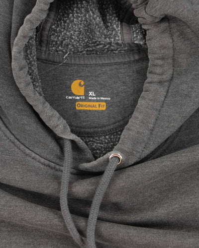 Vintage 2000's Carhartt Sleeve Print Oversized Hoodie - XL