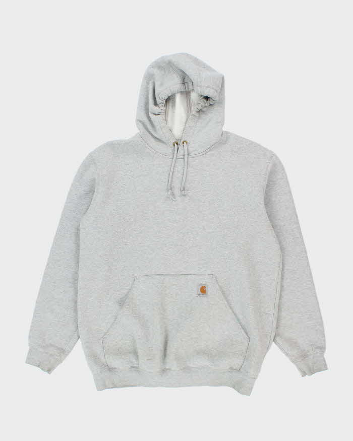 Vintage 2000's Carhartt Oversized Heavyweight Hoodie - M