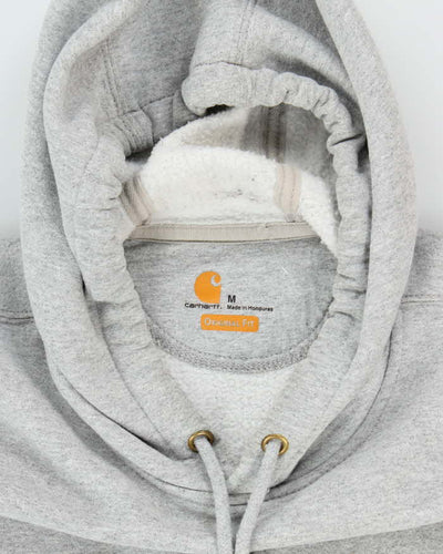 Vintage 2000's Carhartt Oversized Heavyweight Hoodie - M