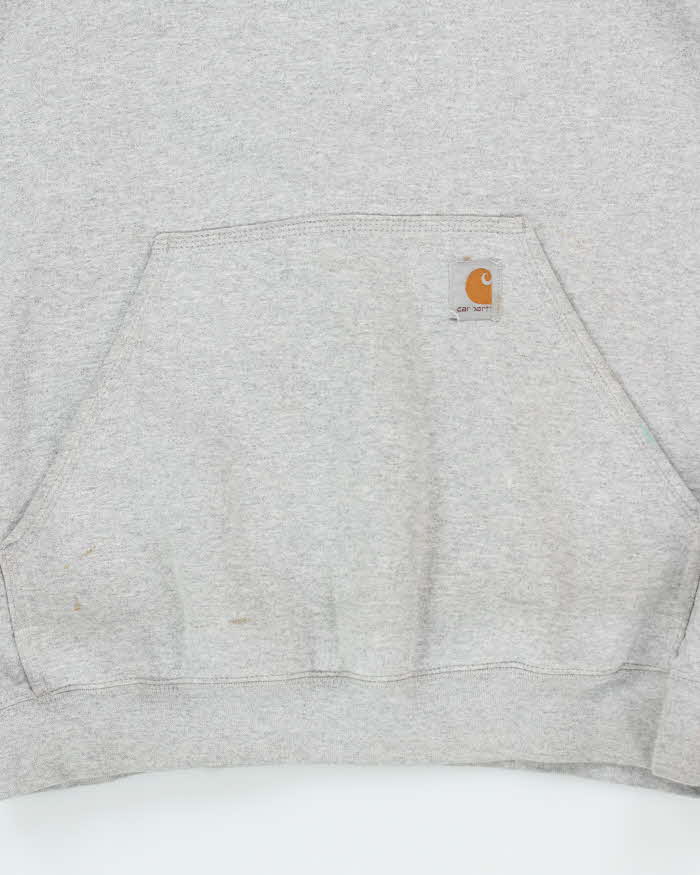 Vintage 2000's Carhartt Oversized Heavyweight Hoodie - M