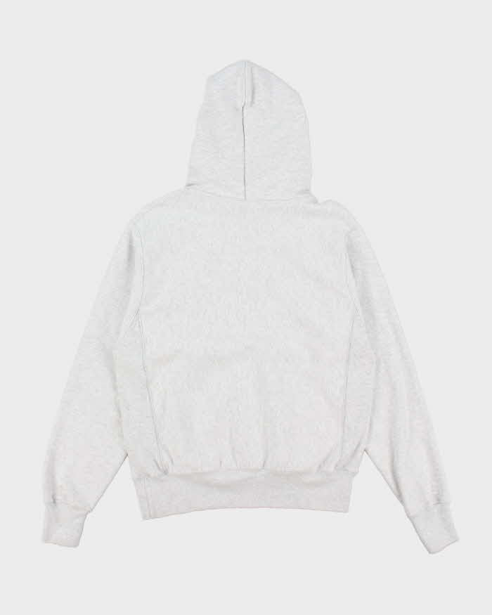 Vintage Champion Reverse Weave Toad Embroidered Hoodie - S