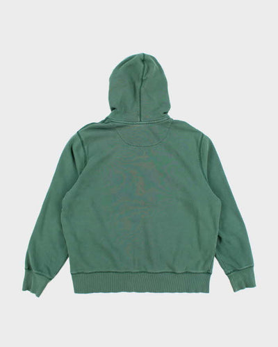 Vintage Nike Oregon Spell Out Hoodie - M