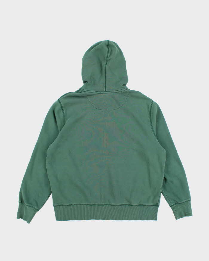 Vintage Nike Oregon Spell Out Hoodie - M