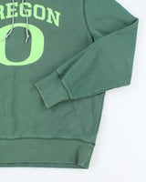 Vintage Nike Oregon Spell Out Hoodie - M