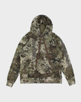 Vintage Y2K Cabela's Embroidered Digital Camo Hoodie - M