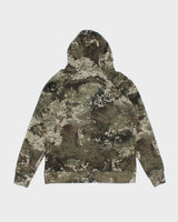 Vintage Y2K Cabela's Embroidered Digital Camo Hoodie - M