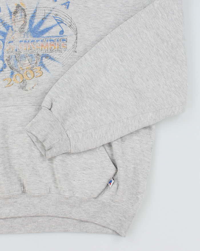 Vintage 2000's Russell Athletic Montana Hoodie - M