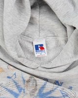 Vintage 2000's Russell Athletic Montana Hoodie - M