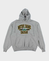 Vintage 2000's Champion Fighting Irish Embroidered Hoodie - L