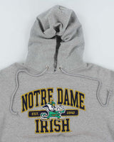 Vintage 2000's Champion Fighting Irish Embroidered Hoodie - L