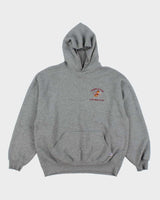 Vintage 2000's Russell Athletic Templeton Embroidered Hoodie - XL